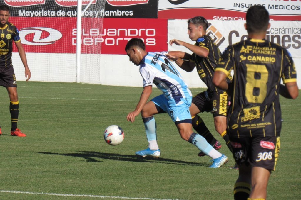 Gentileza: prensa Atlético de Rafaela.