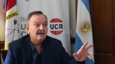Michlig ocupó diferentes cargos partidarios e incluso integró el comité nacional de la UCR. El Litoral