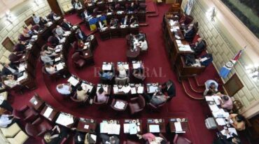 Diputados votó por unanimidad otra prórroga solicitada por el Poder Ejecutivo para evitar desalojos a pequeños campesinos.   Pablo Aguirre