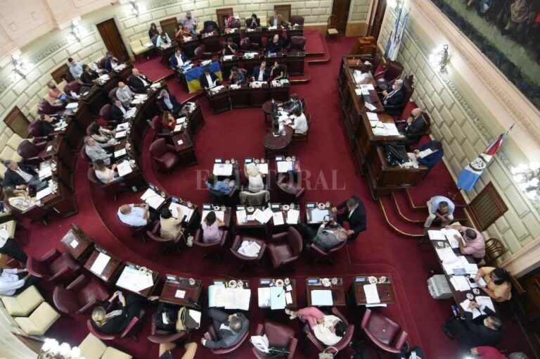Diputados votó por unanimidad otra prórroga solicitada por el Poder Ejecutivo para evitar desalojos a pequeños campesinos.   Pablo Aguirre