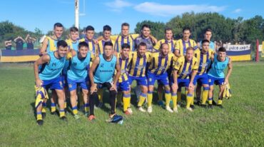 Gentileza: prensa Atlético María Juana.