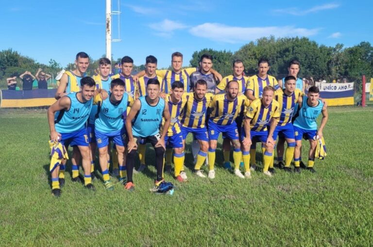 Gentileza: prensa Atlético María Juana.