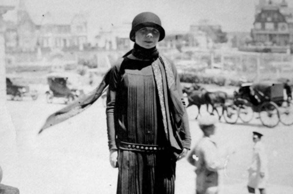 Storni fue una argentina muy destacada del siglo XX. Archivo.