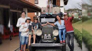 La familia Zapp