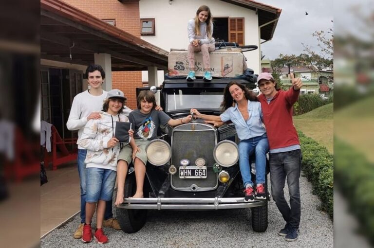 La familia Zapp