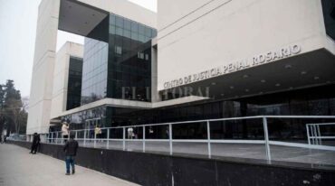 Centro de Justicia Penal de Rosario. Marcelo Manera