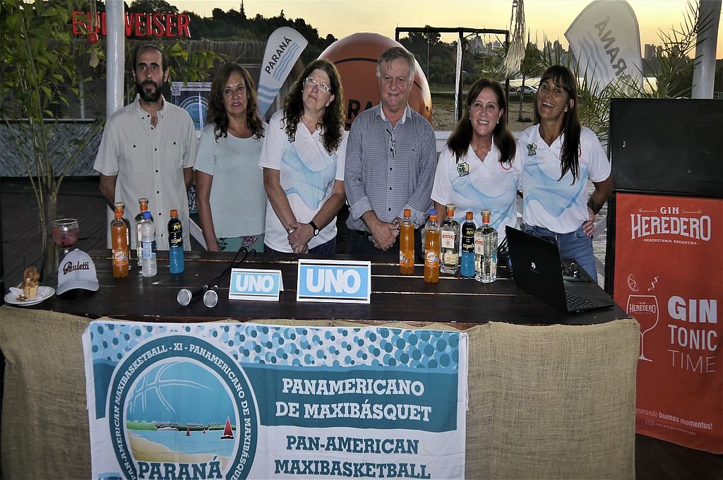El Panamericano ya se vive en Entre Ríos.
