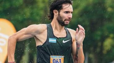 'Hoy corro mejor con la experiencia que con el entrenamiento'