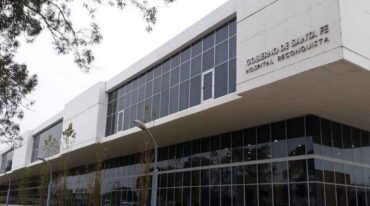 Hospital de Reconquista. Gentileza