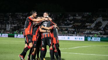 Patronato quiere otro triunfo en condición de visitante en la Copa.  Prensa Patronato