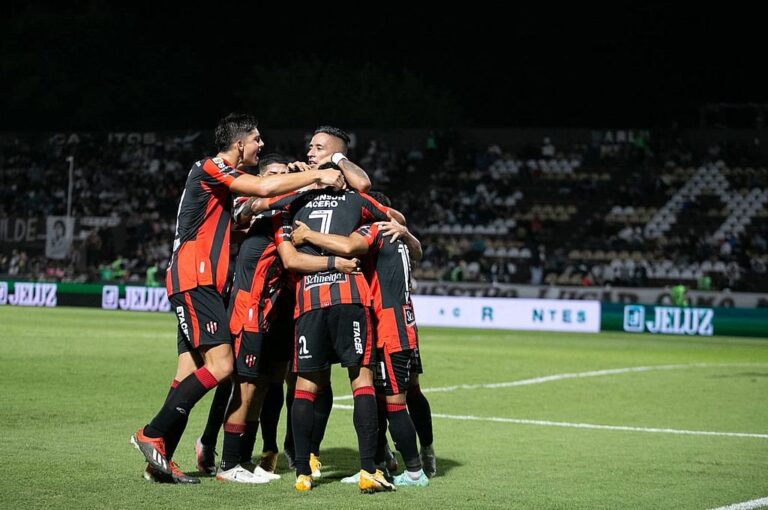Patronato quiere otro triunfo en condición de visitante en la Copa.  Prensa Patronato