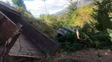 Gentileza: Bariloche 2000.