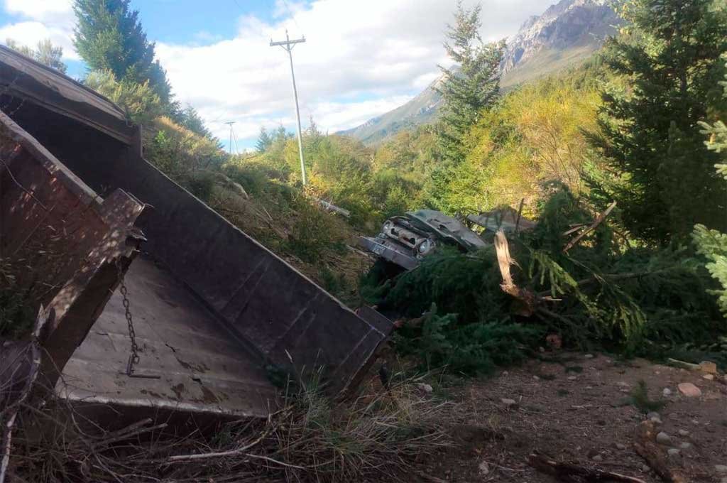 Gentileza: Bariloche 2000.