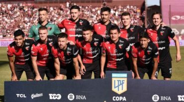 Los 11 titulares ante Lanús
