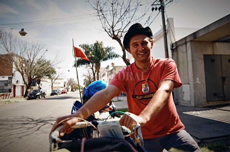 Gentileza Agustín Binetti