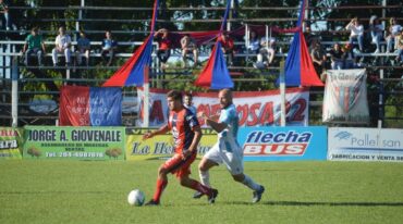El defensor Mariano Mauri dejó la plantilla de Defensores de Pronunciamiento y se sumó como refuerzo de Douglas Haig de Pergamino.