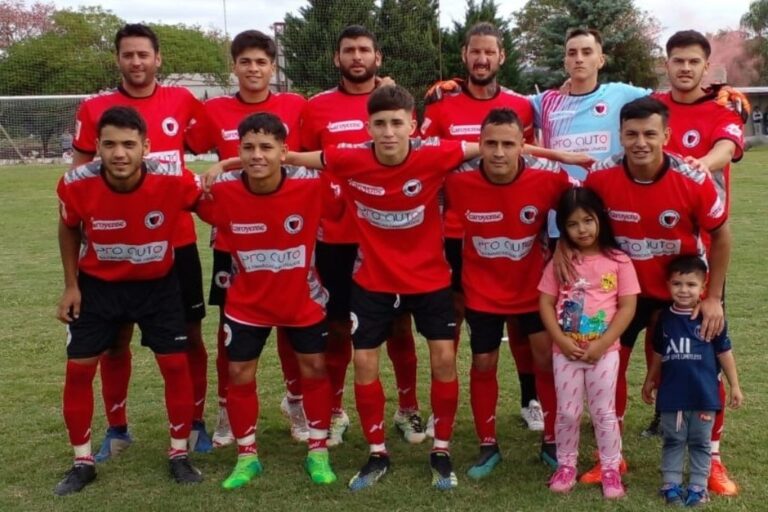 Formación de Juventud Guadalupe. Gentileza.