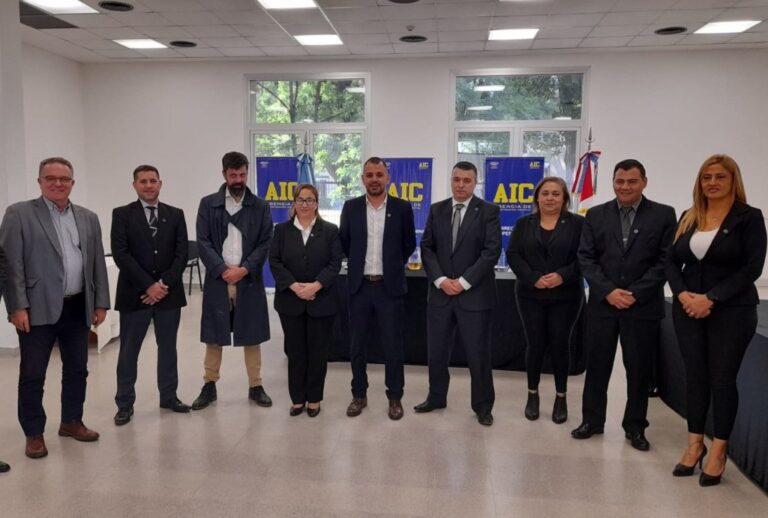 Gentileza: prensa AIC.