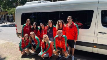 La Selección de Entre Ríos y una experiencia inolvidable.