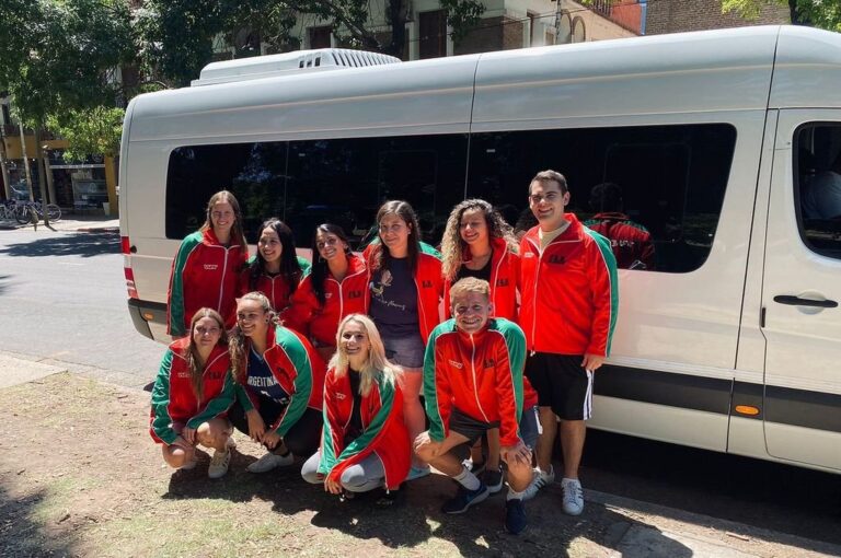 La Selección de Entre Ríos y una experiencia inolvidable.