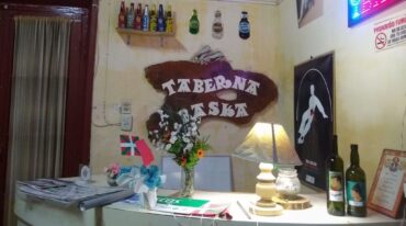 En la sede de Urrundik se desarrollan talleres de danzas vascas