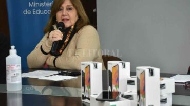 Adriana Cantero firmó la respuesta a la Cámara de Diputados y debe la visita al cuerpo.   Flavio Raina