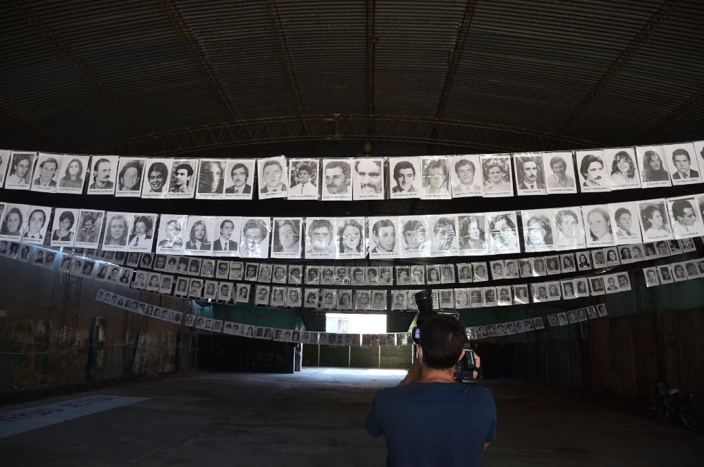 El Espacio para la Memoria