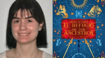 Julia Álvarez contó que su libro sigue creciendo en número de lectores a través de Wattpad