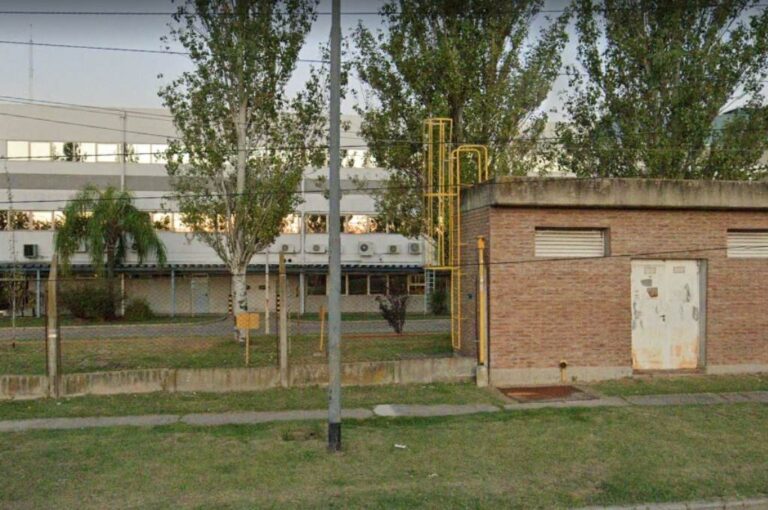 Una de las empresas que presuntamente fue blanco de la banda fue La Virginia