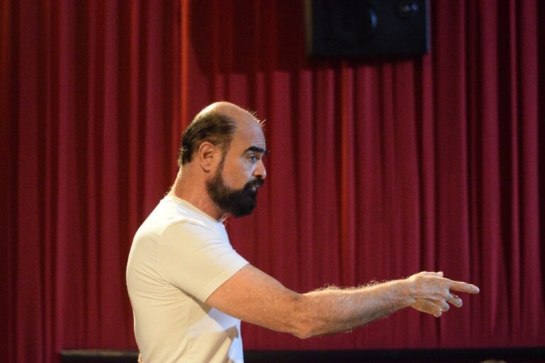 Hugo Zuccarelli. Gentileza.