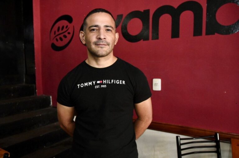 Marcelo Manera.