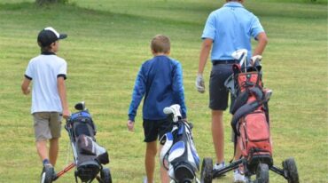 Se viene un fin de semana de vasta actividad para los Menores y Juveniles nucleados en clubes afiliados a la Federación de Golf del Litoral.