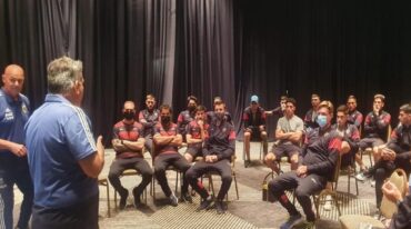 El plantel de Patronato ya recibió la capacitación para el uso del VAR.
