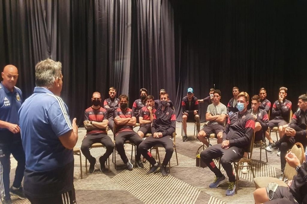 El plantel de Patronato ya recibió la capacitación para el uso del VAR.