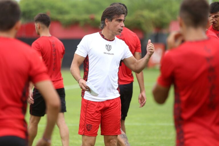 Pasado el parate por Eliminatorias
