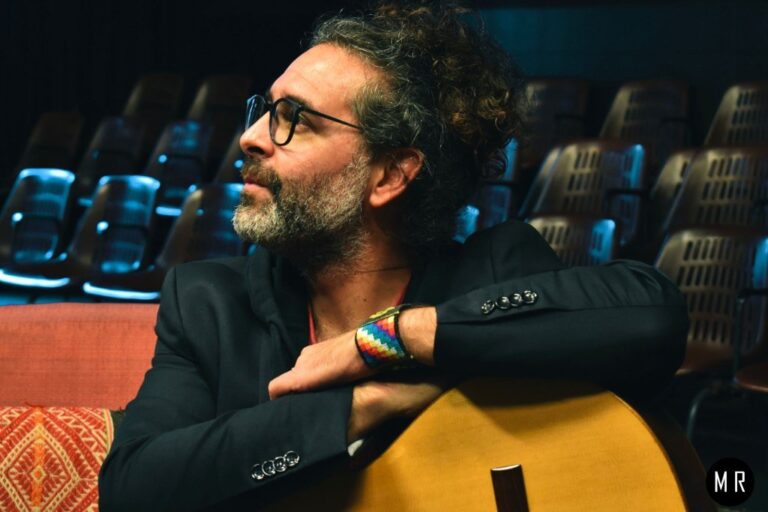 'La música sin dudas ha sido muy generosa conmigo