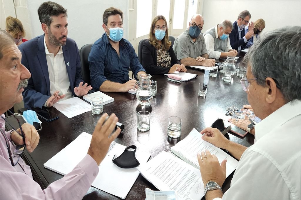 El coordinador de Trabajo