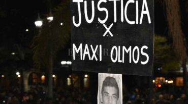 Días después del crimen