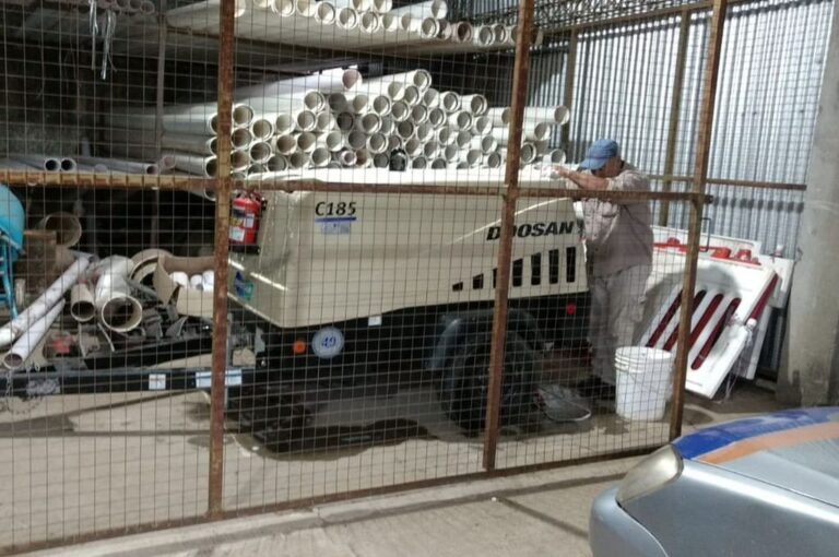 'Es evidente el mal consumo y el uso irracional del agua'