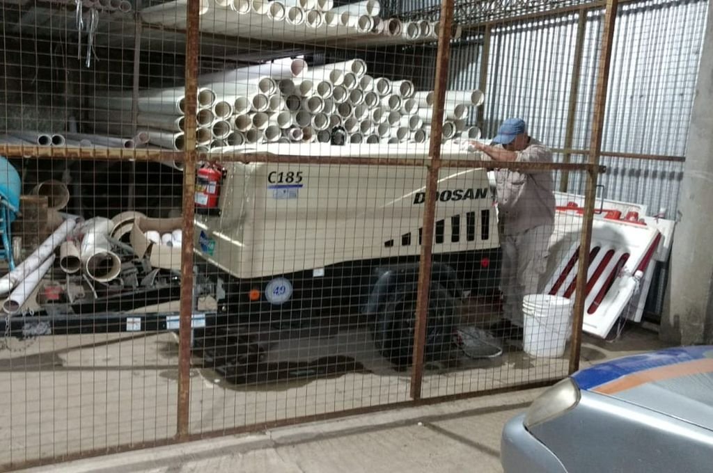'Es evidente el mal consumo y el uso irracional del agua'