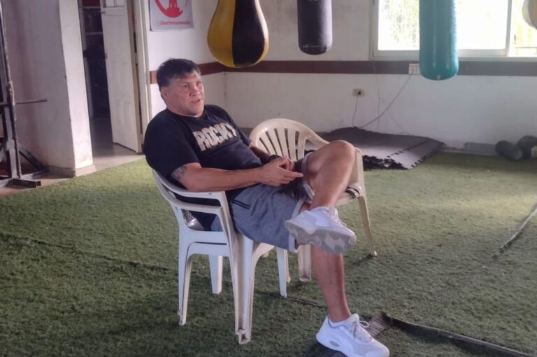 'Siempre estoy dispuesto a enseñar'