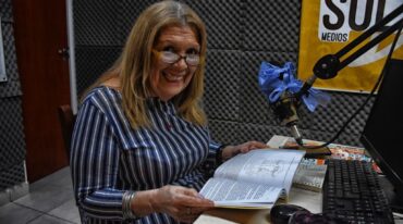 Del teatro a la radio y los cuentos con los niños José Prinsich