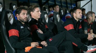 Facundo Sava tendrá su estreno absoluto en el banco de suplentes del Estadio Presbítero Bartolomé Grella