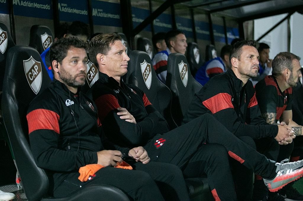 Facundo Sava tendrá su estreno absoluto en el banco de suplentes del Estadio Presbítero Bartolomé Grella