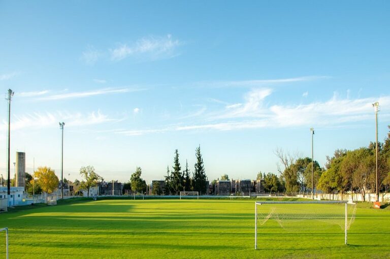 El Estadio de Don Bosco donde entrenará Peñarol.