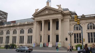 Desde Italia buscan profesionales de la UNR. Archivo.