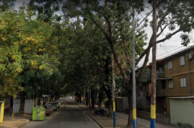 El ataque se produjo poco antes de la medianoche del pasado 26 de marzo