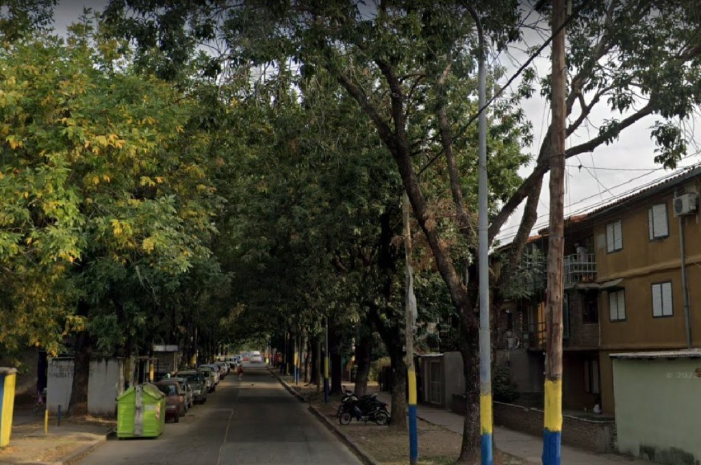 El ataque se produjo poco antes de la medianoche del pasado 26 de marzo