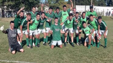 Oro Verde disputará su primera final liguista.