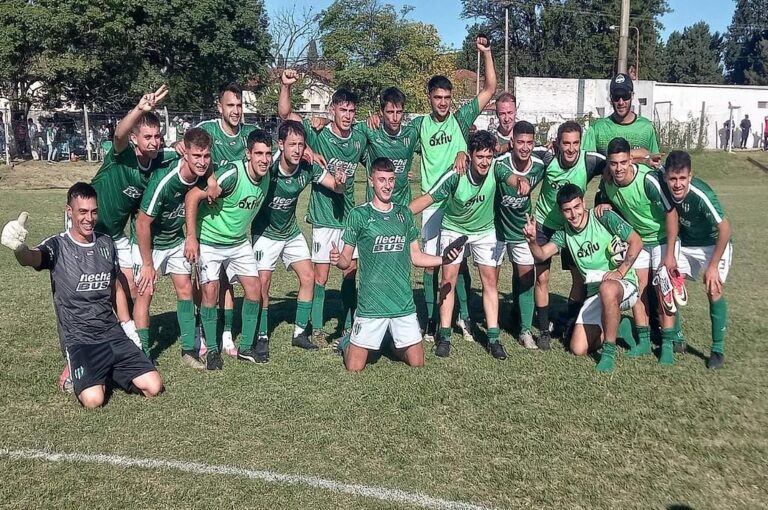 Oro Verde disputará su primera final liguista.